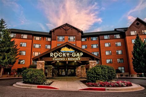 rocky gap casino events|rocky gap shows.